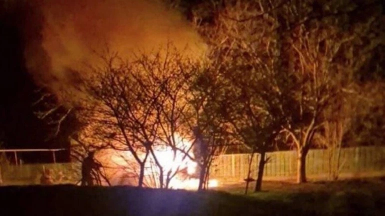 Russian drone hit cars in Zaporizhzhia Oblast, killing one person and injuring several more – photo