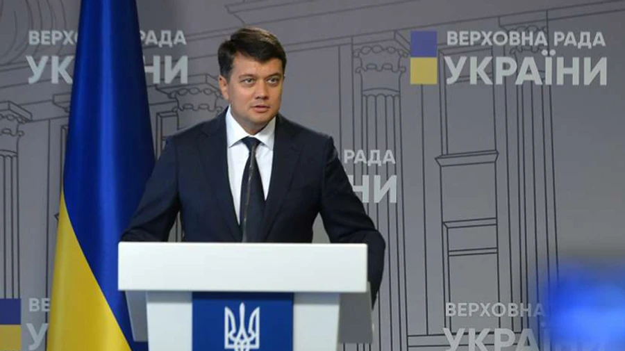 Разумков: За деякі відставки в Раді пропонують по 50-100 тисяч