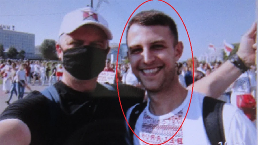 В Минске будут судить украинца: участвовал в прошлогодних протестах 