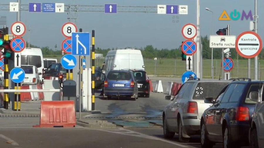 Киев хочет открыть новые пункты пропуска с Польшей и Словакией, но есть нюансы