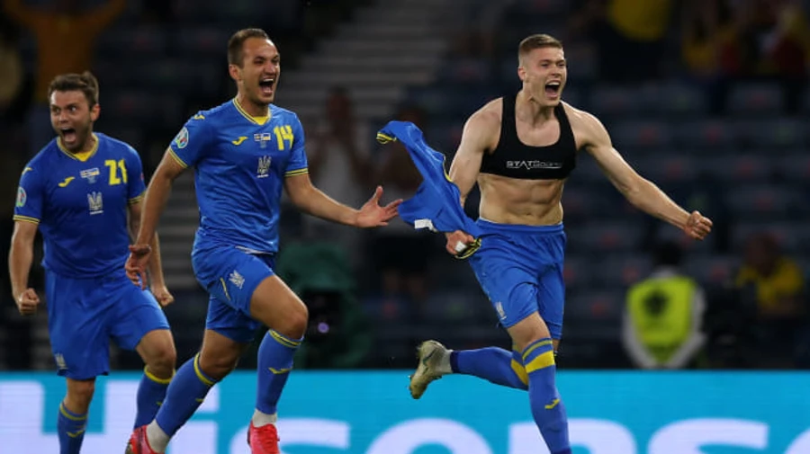 Зеленський закликає українців зняти відео на підтримку збірної