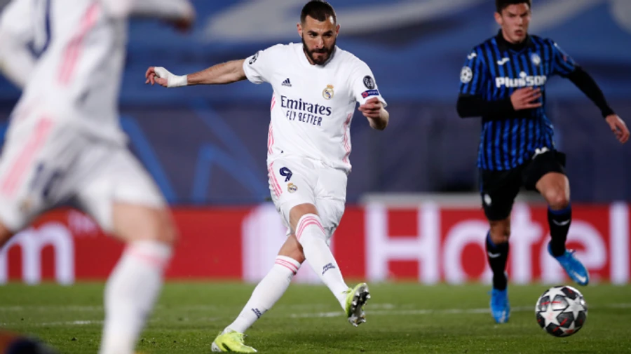 Ліга Чемпіонів: Реал та Манчестер Сіті без проблем проходять до 1/4 фіналу