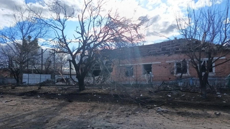 Росіяни скинули два КАБи на житловий будинок на Сумщині: 2 загиблих