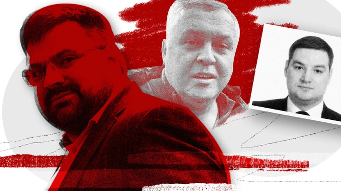 Нескоромний записав відеозвернення і заявив про переговори з європейцями