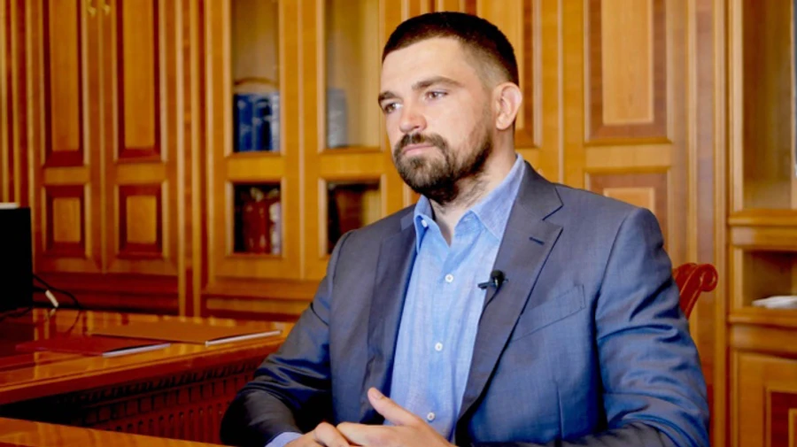 Трофімов відреагував на чутки про своє звільнення з ОП