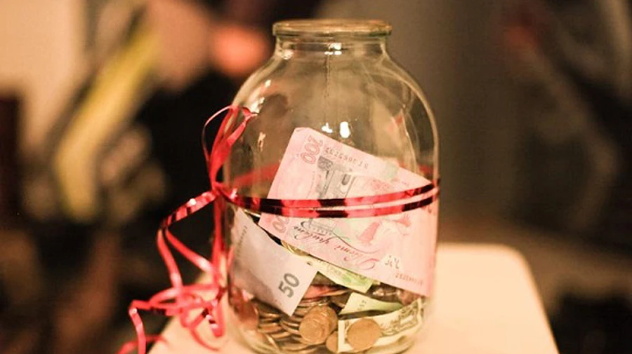 Каждый пятый украинец жертвовал деньги благотворителям