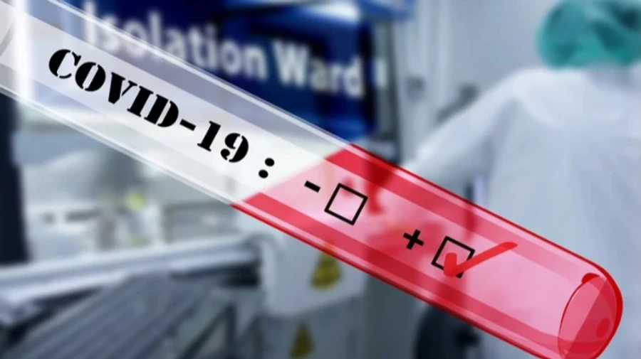 Почти 2 тысяч сотрудников МВД заболели коронавирусом