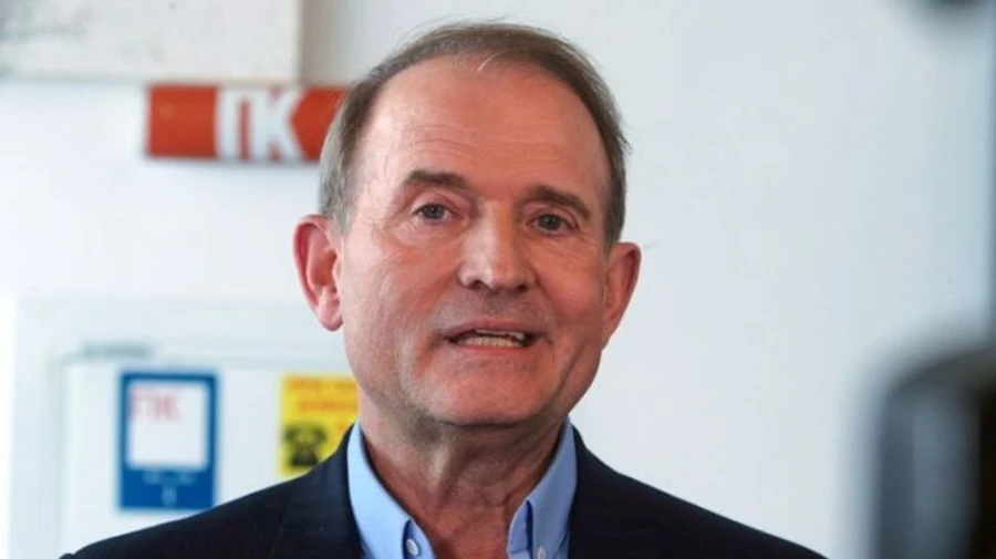 Кремль відповів Зеленському: Росія Медведчука не фінансує