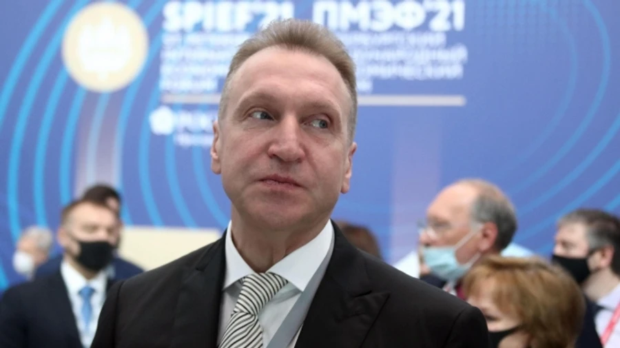 Суд ЕС оставил в силе санкции против бывшего вице-премьера РФ Шувалова