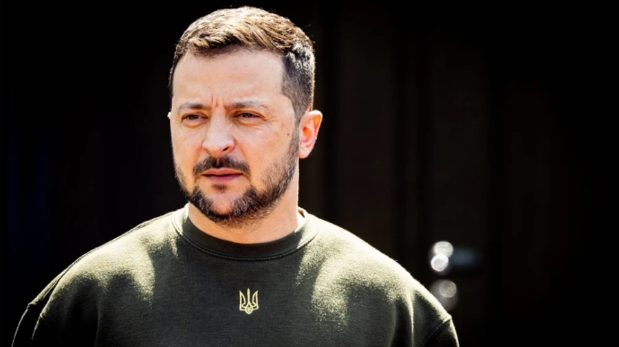 Zelenskyy: US has proposed full ceasefire for 30 days. We are ready