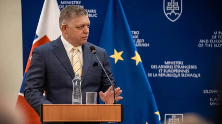 Фіцо посилює тиск: чи змусять Україну розблокувати транзит російського газу