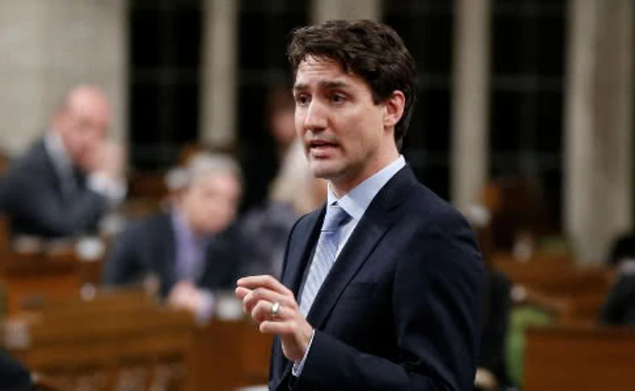 Джастин Трюдо самоизолируется через коронавирус