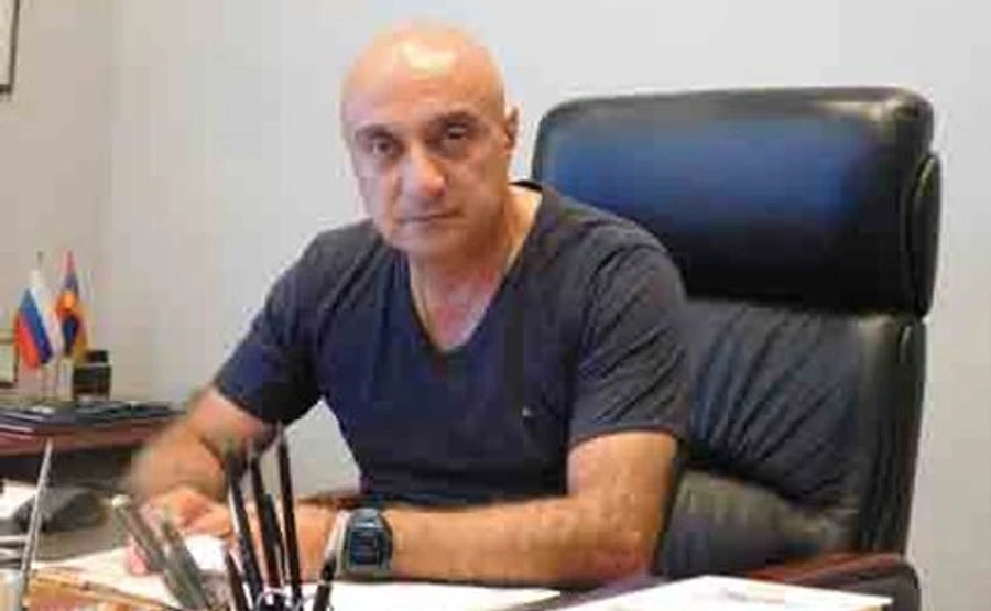 Прикордонники заборонили в’їзд в Україну члену Єдиної Росії