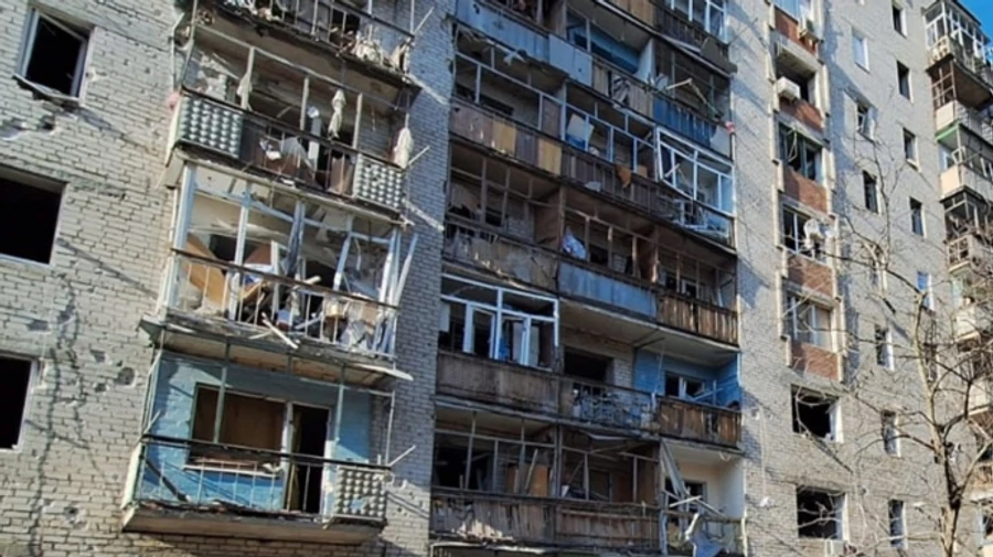 П'ятеро загиблих та понад 30 поранених на Донеччині та Херсонщині за добу