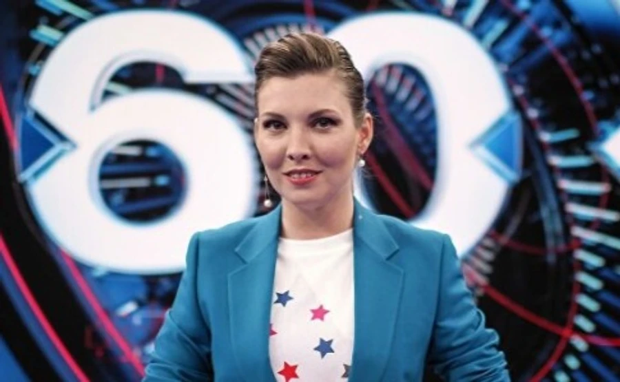 Російська пропагандистка додзвонилася до Зеленського