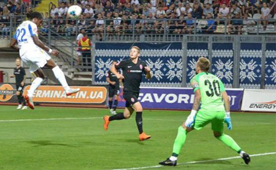 Премьер-лига: Динамо во втором подряд матче теряет очки, Шахтер разгромил Олимпик