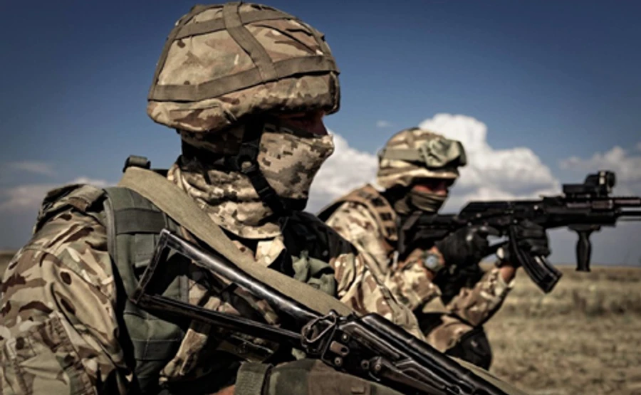 Бойовики запросили тишу і накрили вогнем підрозділи ООС: є поранений