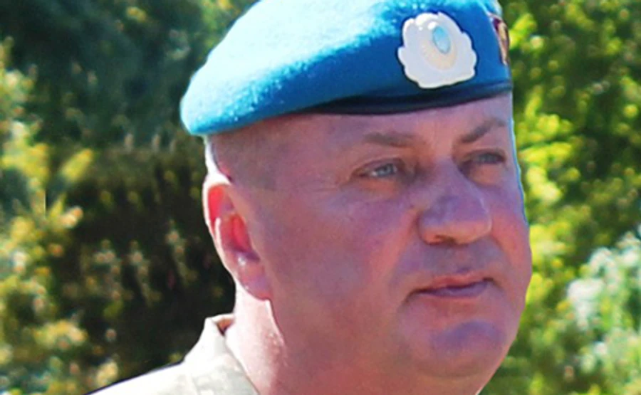 У Житомирі поранили заступника командувача Десантно-штурмових військ