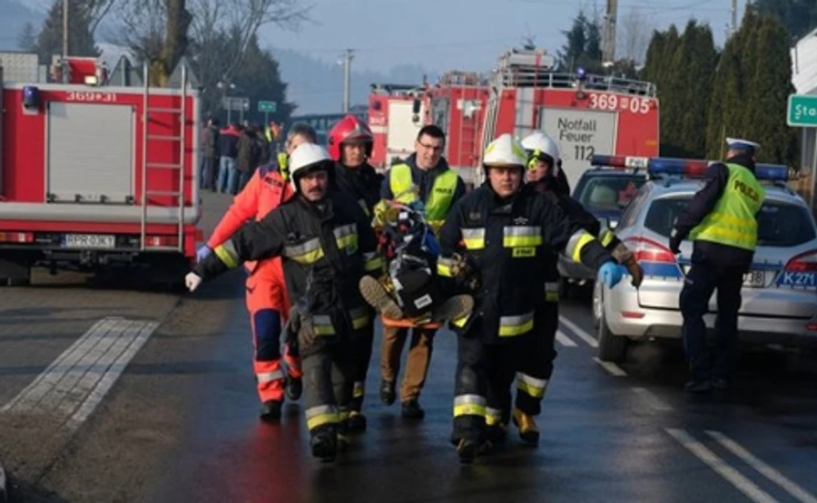У Польщі потрапив у ДТП автобус з українцями, є загиблі