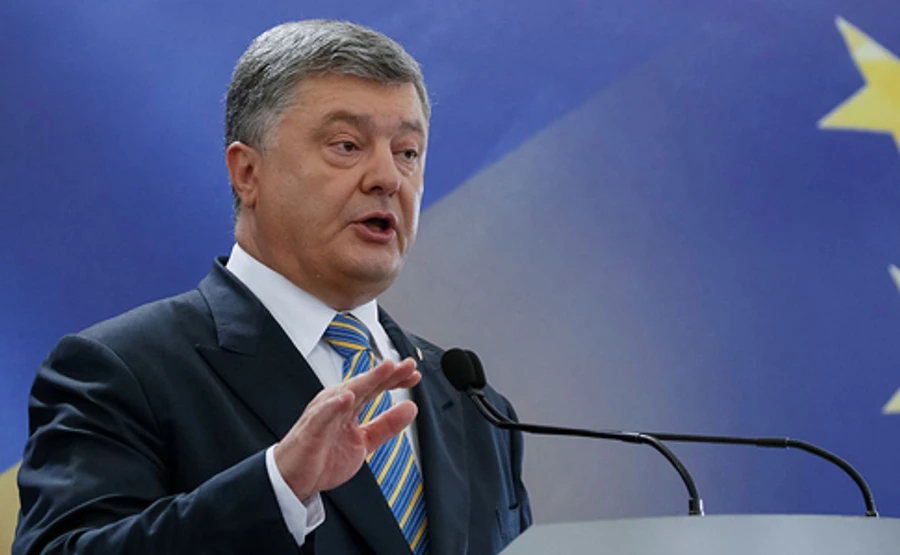 У лютому Порошенко отримав майже мільйон банківськими відсотками