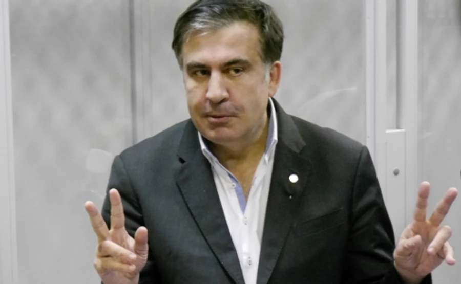 Саакашвили заявил, что после премьерства пошел бы в мэры