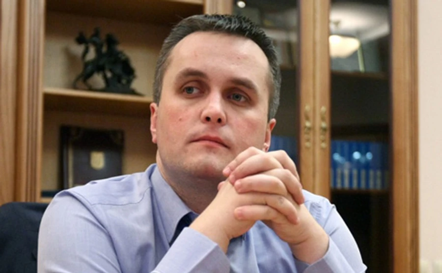 В НАБУ говорят, что не просили в жалобе наказать Холодницкого