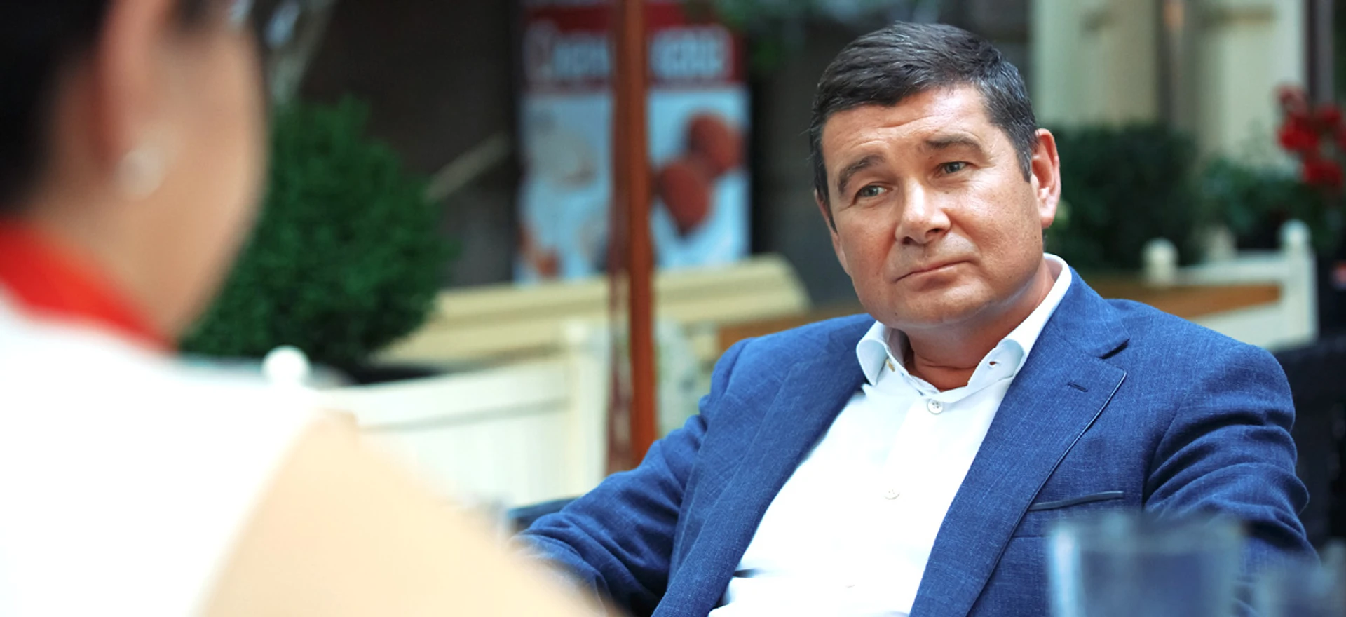 Депутаты умыли руки. Война за неприкосновенность Онищенко