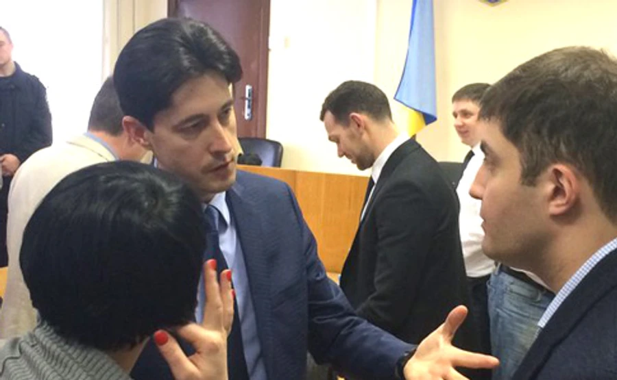 Суд відмовився арештовувати Каська