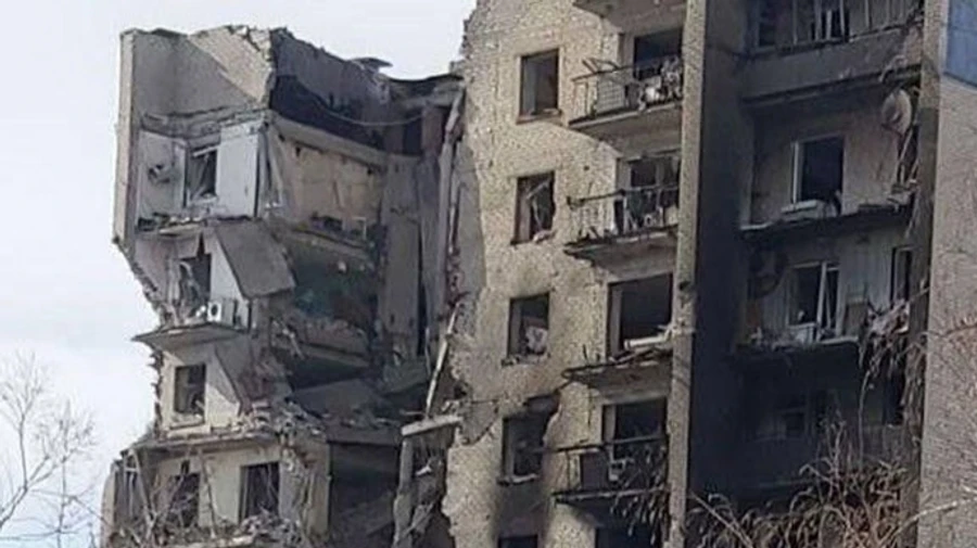 One person killed and another injured in Russian attack on civilian car