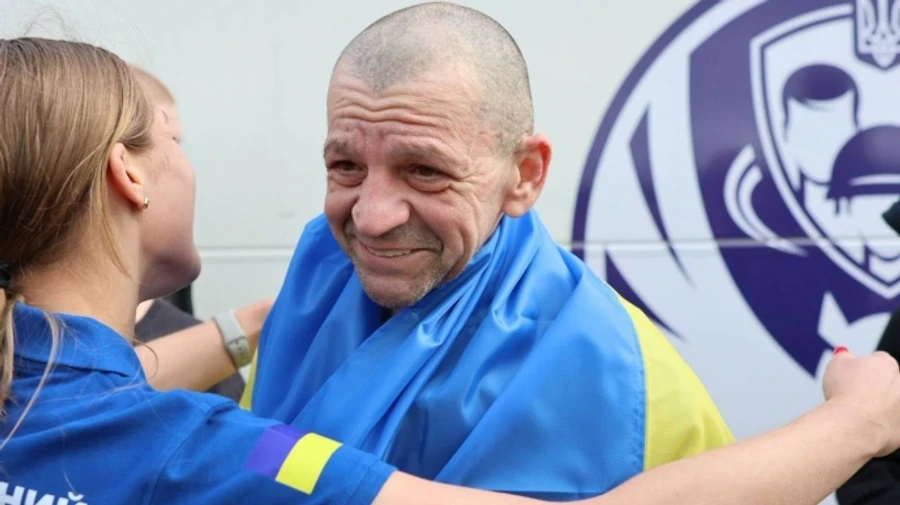 Kyiv and Moscow swap prisoners on Ukraine's Independence Day – photos