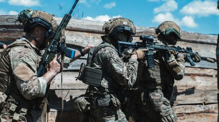 Генштаб: На фронті відбулось 113 зіткнень