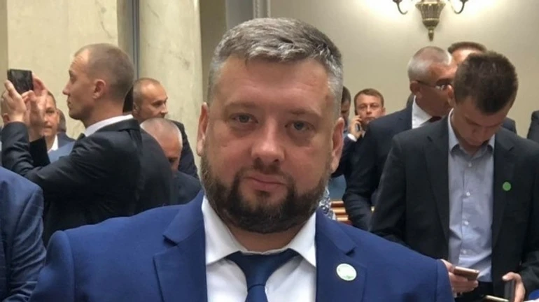 Ukrainian MP Oleksii Kuznietsov arrested for corruption, bail set at US$190,000