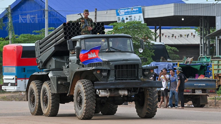 Прокси-война США и Китая: почему конфликтуют Таиланд и Камбоджа и чья экономика страдает больше