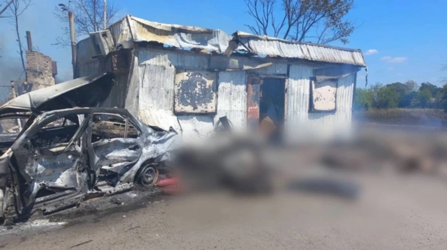 У лікарні помер чоловік, поранений внаслідок атаки РФ на Харківщину 29 липня