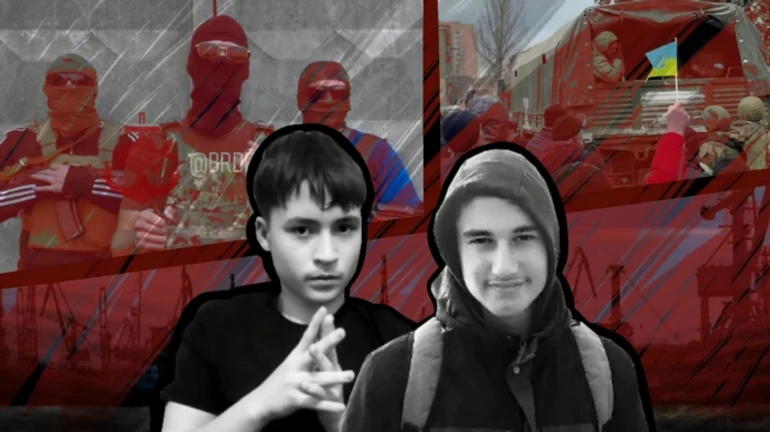 Zelenskyy awards Order of Freedom to Berdiansk teenagers killed by Russia