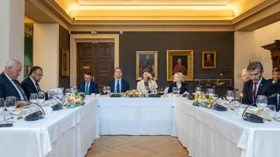 Foreign ministers of Lublin Triangle support idea of presidential meeting in Kyiv