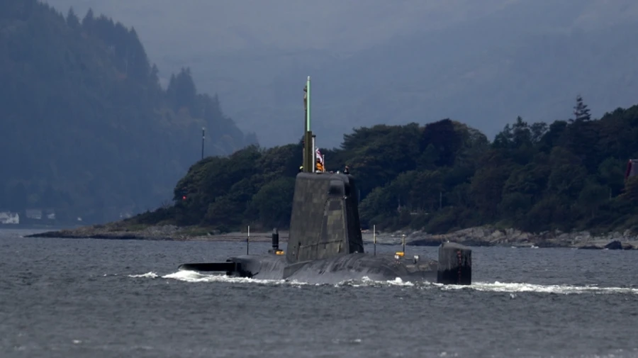Британія збільшує флот атомних субмарин: уряд підписав угоду із Rolls Royce на 9 млрд фунтів