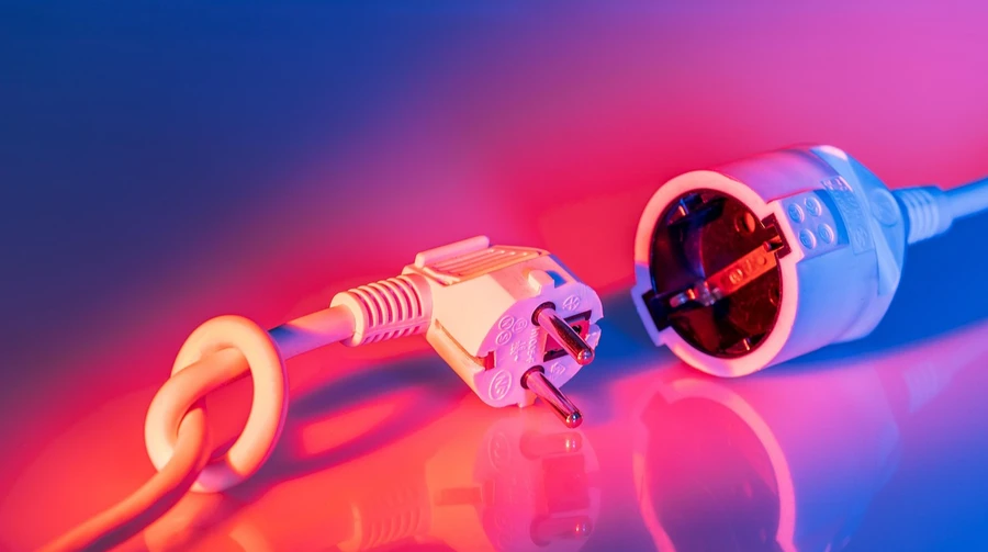 Chornomorsk left without power after Russian attack