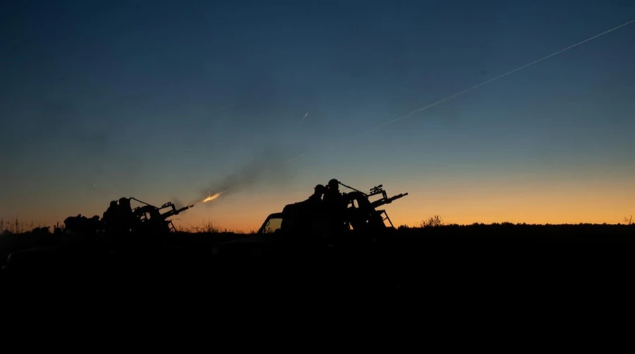 Russia attacked with 136 drones: 16 locations were hit