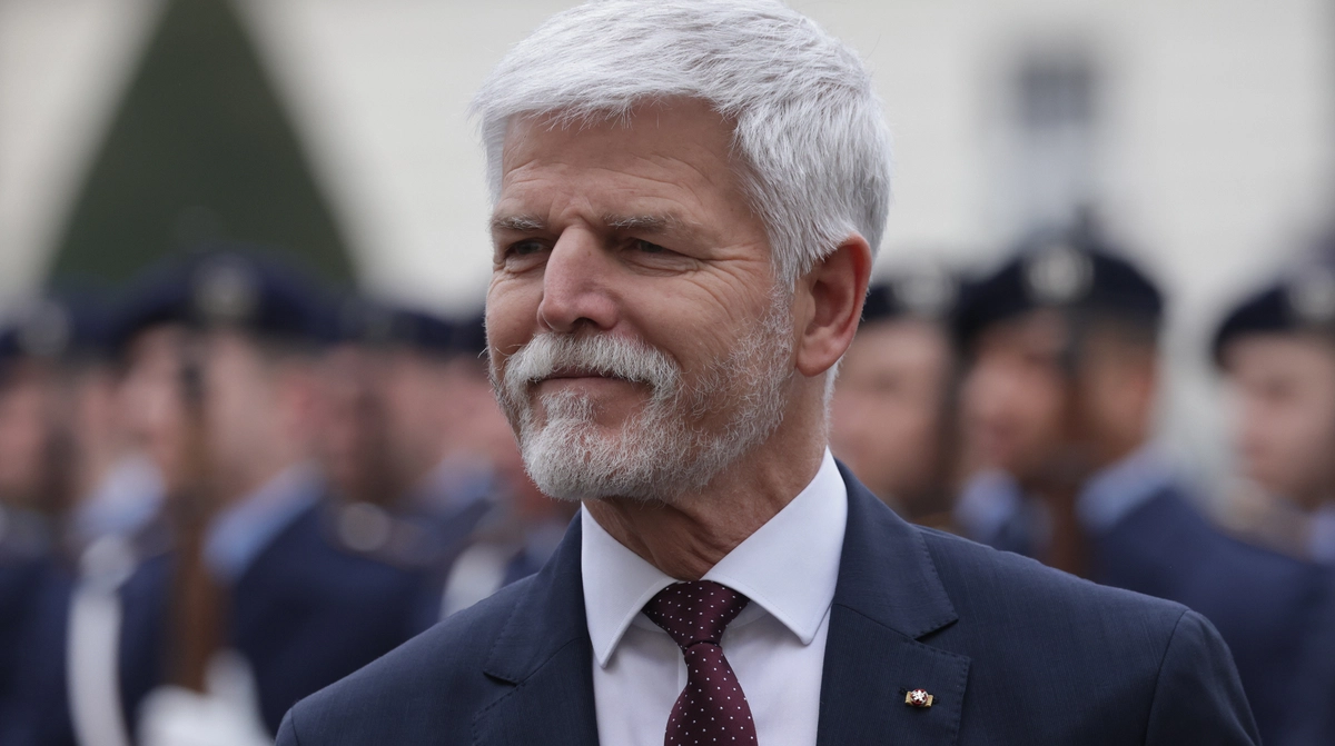 Президент Чехії застеріг від поступок РФ: Якщо Путін переможе в Україні, ми всі програємо