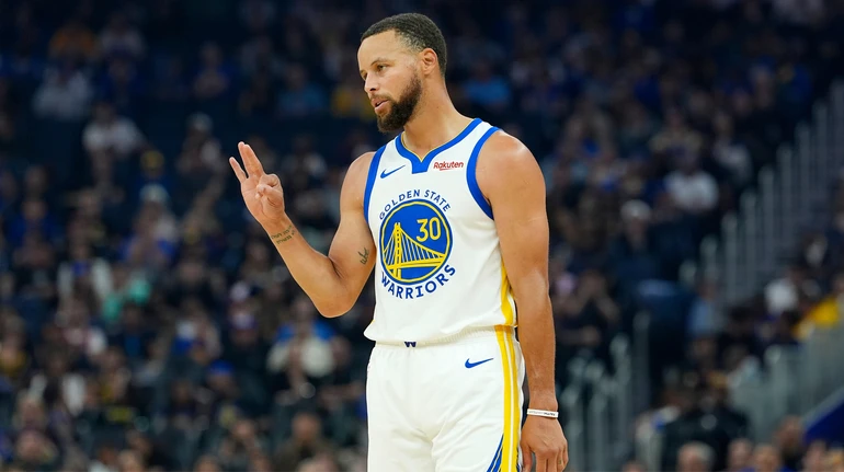 Зірковий Каррі побив ще один рекорд Майкла Джордана в НБА