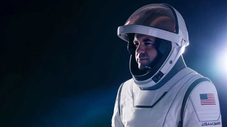 Астронавт, мільярдер і союзник Маска: Джаред Айзекман став новим очільником NASA