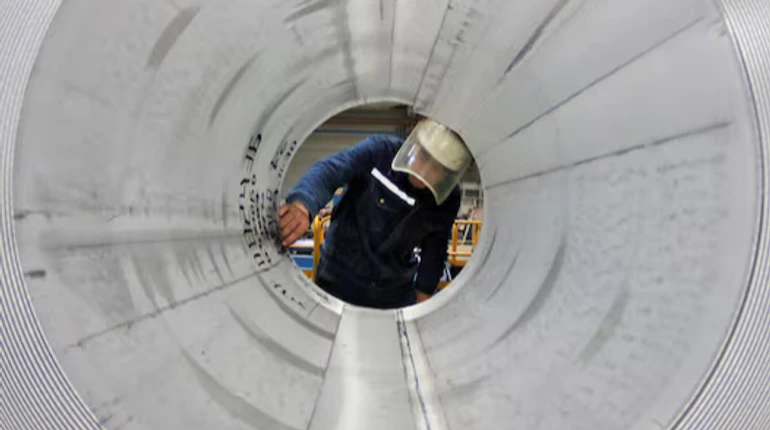 У листопаді прибутки промисловості Китаю впали найшвидшими темпами за рік