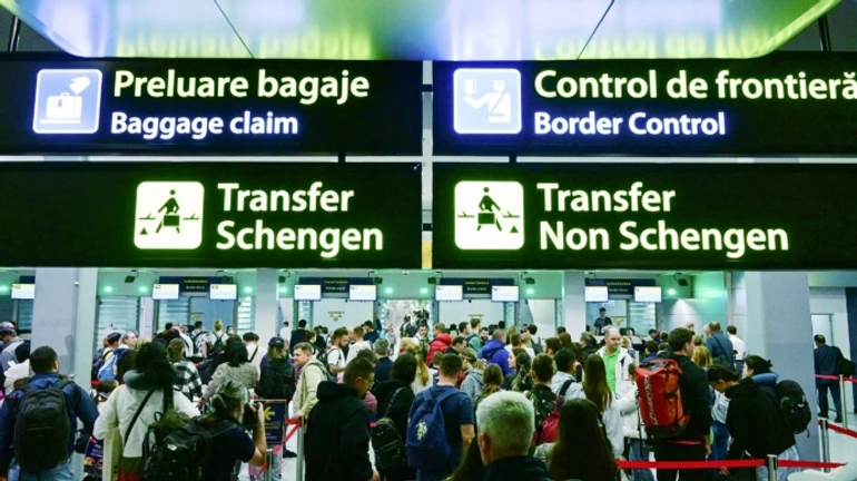З 1 січня Румунія й Болгарія повноправно приєднаються до Шенгенської зони