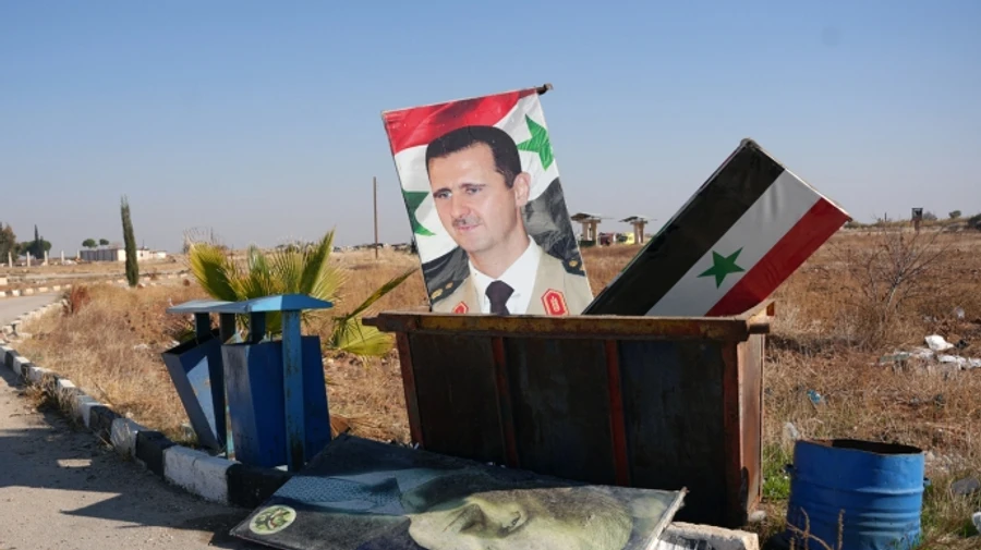 Иран, который помогает РФ в войне, обвинил Украину в якобы помощи сирийским повстанцам