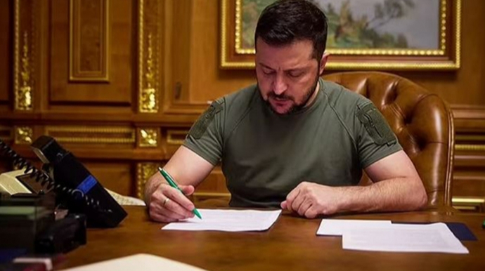 Zelenskyy extends martial law and mobilisation for further 90 days