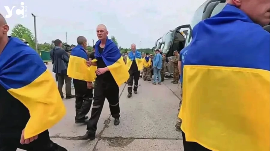 Освобожденный из плена ветеран заявил, что его избили представители ТЦК в Одессе. Военные отреагировали
