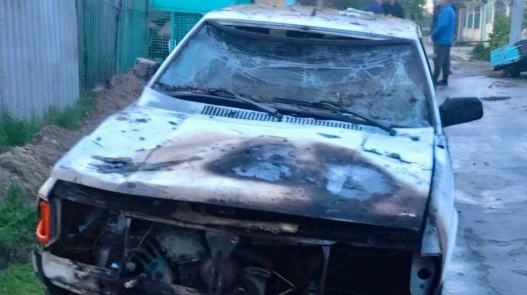 Росіяни дронами били по Нікопольщині: постраждала людина