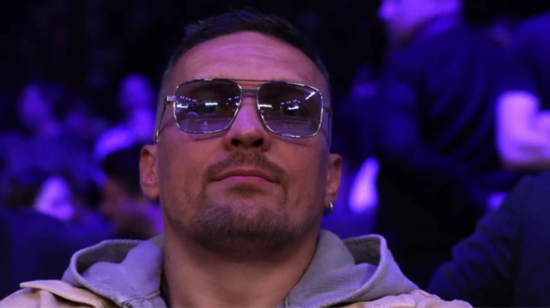 Усик увійшов до списку найвпливовіших людей у спорті за версією TIME