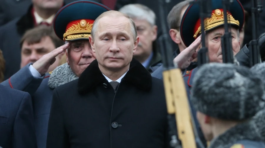 Генерал Бундесверу попередив, що Росія прагне наростити військову потугу для нової агресії